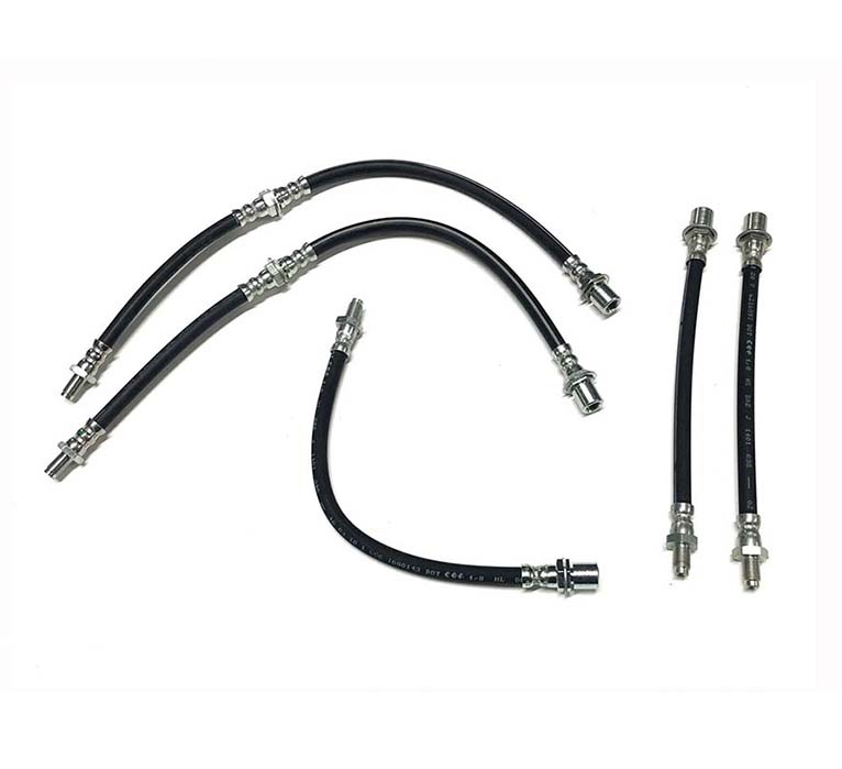 HL rubber brake hose manufacturer, supplier.